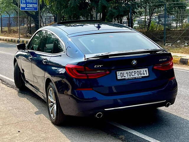 Used BMW 6 Series GT [2018-2021] 630i Luxury Line in Delhi