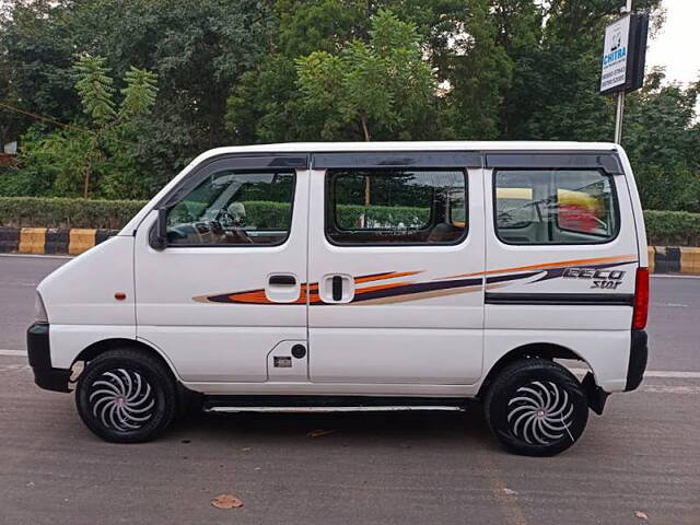 Used Maruti Suzuki Eeco [2010-2022] 5 STR WITH A/C+HTR CNG [2017-2019] in Ahmedabad