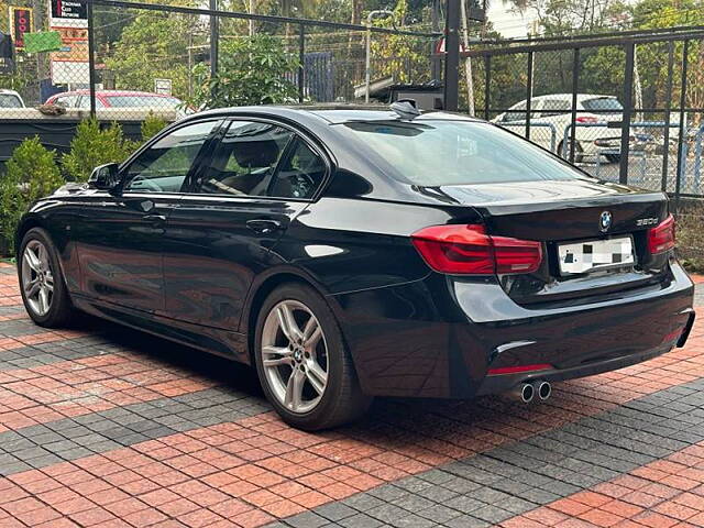 Used BMW 3 Series [2016-2019] 320d M Sport in Thrissur