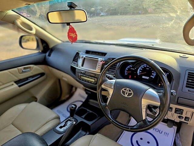 Used Toyota Fortuner [2012-2016] 3.0 4x2 AT in Mumbai