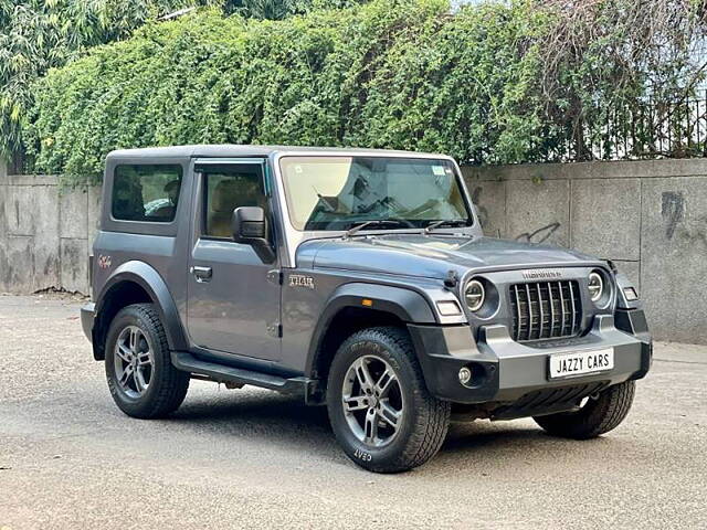 Used Mahindra Thar LX Hard Top Diesel AT in Delhi