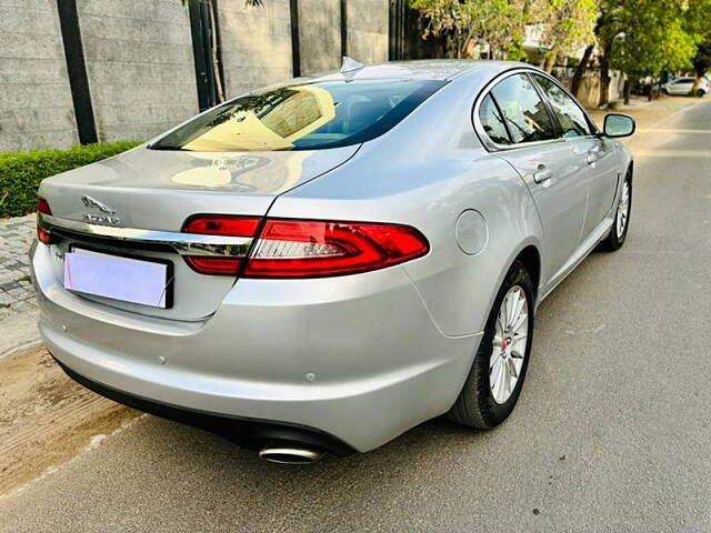 Used Jaguar XF [2013-2016] 2.2 Diesel in Jaipur