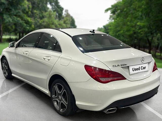 Used Mercedes-Benz CLA [2015-2016] 200 Petrol Sport in Mumbai