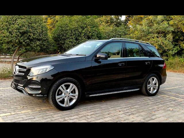 Used Mercedes-Benz GLE [2015-2020] 350 d in Gurgaon