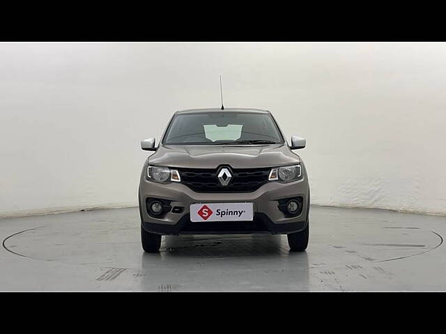 Used Renault Kwid [2015-2019] 1.0 RXT AMT Opt [2016-2019] in Gurgaon