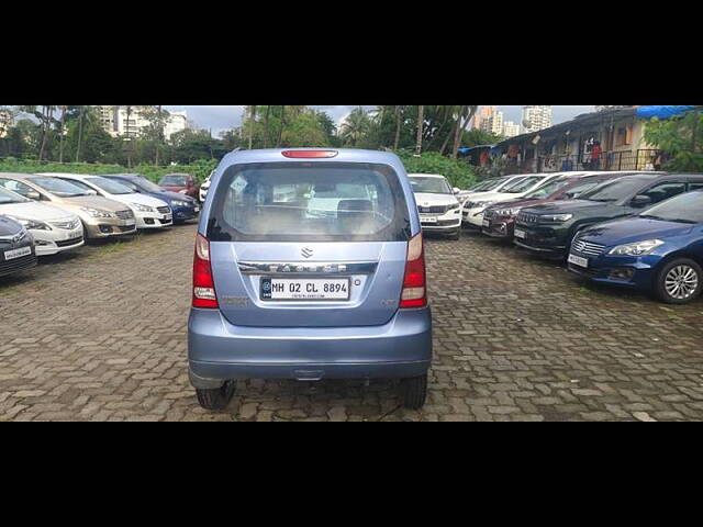 Used Maruti Suzuki Wagon R 1.0 [2010-2013] LXi CNG in Mumbai