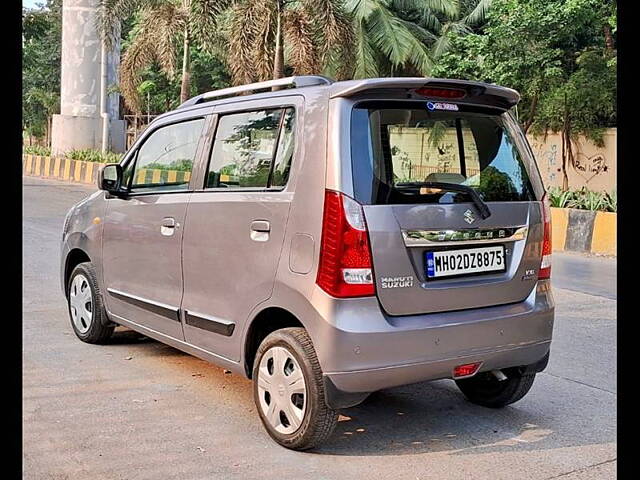 Used Maruti Suzuki Wagon R 1.0 [2014-2019] VXI in Mumbai