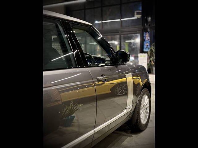 Used Land Rover Range Rover [2014-2018] 3.0 V6 Diesel Vogue LWB in Gurgaon