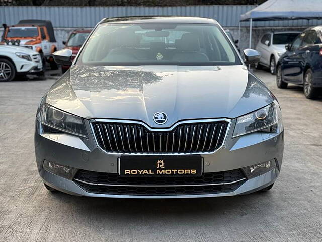 Used 2016 Skoda Superb in Pune