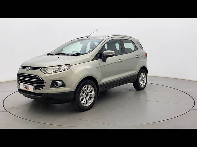 Used Ford EcoSport [2015-2017] Titanium 1.5L Ti-VCT AT in Chennai