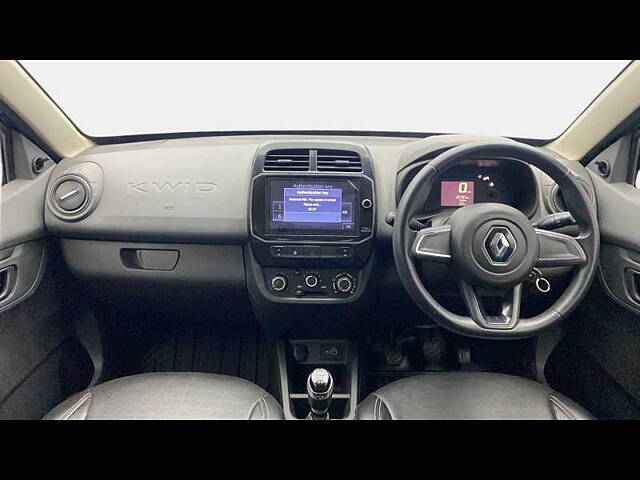 Used Renault Kwid [2015-2019] 1.0 RXT Opt [2016-2019] in Hyderabad