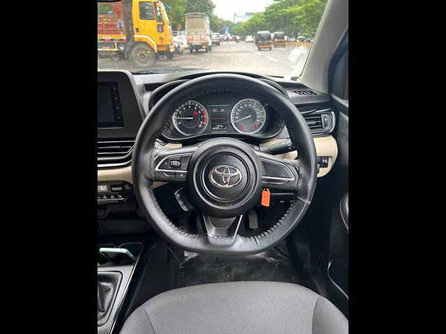 Used Toyota Glanza S [2022-2023] in Mumbai