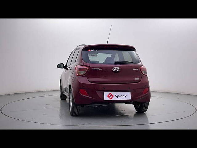 Used Hyundai Grand i10 [2013-2017] Asta AT 1.2 Kappa VTVT [2013-2016] in Bangalore