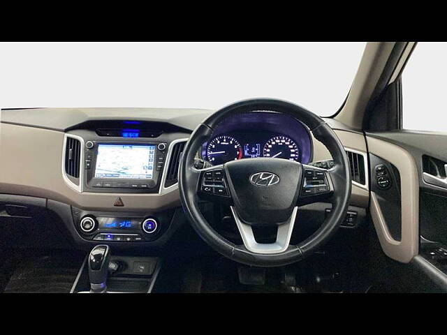 Used Hyundai Creta [2018-2019] SX 1.6 AT Petrol in Delhi