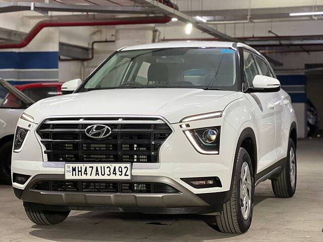 Used Hyundai Creta [2020-2023] EX 1.5 Diesel [2020-2022] in Mumbai