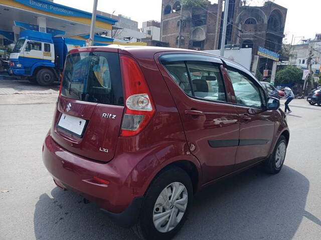 Used Maruti Suzuki Ritz [2009-2012] Lxi BS-IV in Delhi