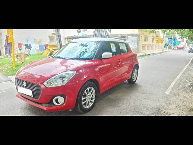 Used Maruti Suzuki Swift [2018-2021] ZXi AMT [2018-2019] in Bangalore