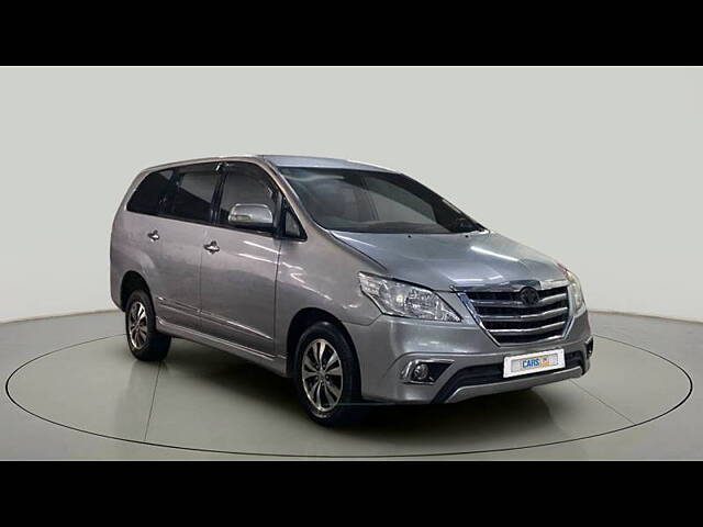 Used 2015 Toyota Innova in Chandigarh