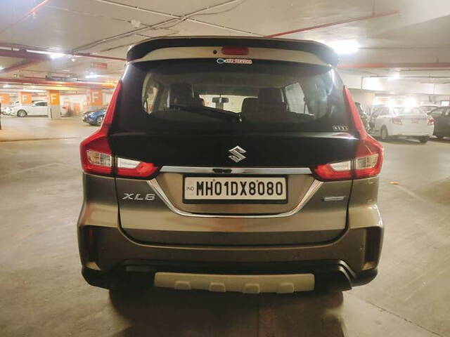 Used Maruti Suzuki XL6 [2019-2022] Zeta AT Petrol in Mumbai