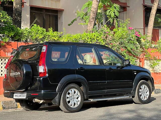 Used Honda CR-V [2004-2007] 2.4 AT in Mumbai