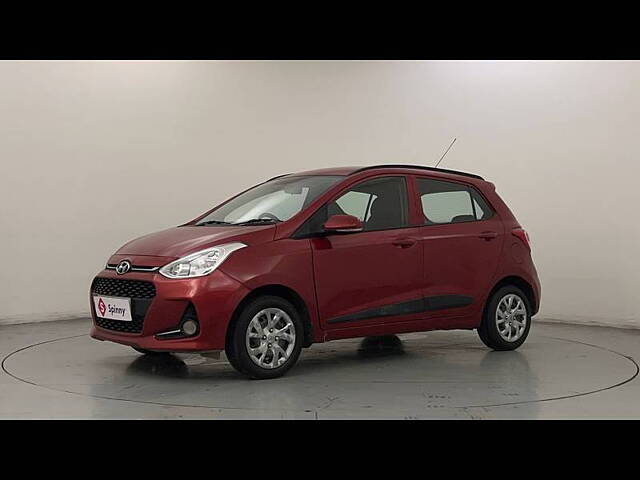 Used 2018 Hyundai Grand i10 in Delhi