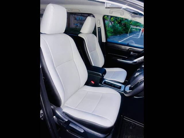 Used Toyota Innova Hycross GX 8 STR in Thane