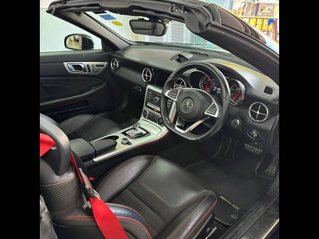 Used Mercedes-Benz SLC 43 AMG in Chennai