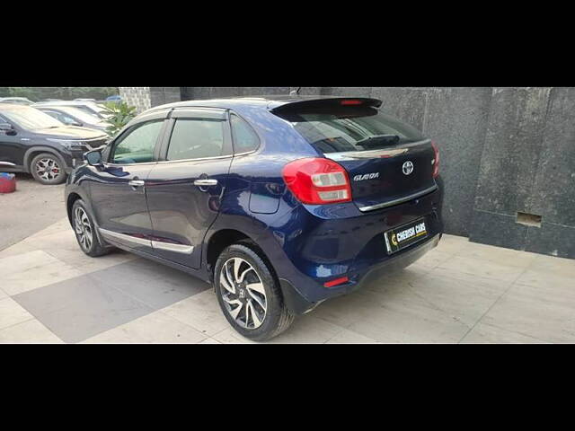 Used Toyota Glanza [2019-2022] V CVT in Delhi