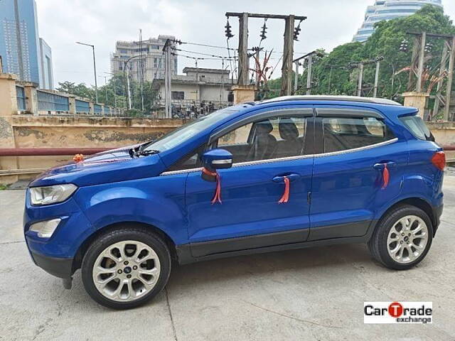 Used Ford EcoSport [2017-2019] Titanium 1.5L TDCi in Noida