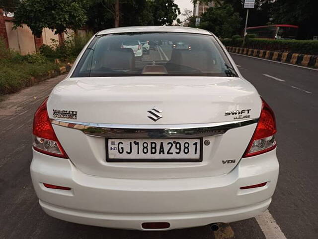 Used Maruti Suzuki Swift DZire [2011-2015] VDI in Ahmedabad