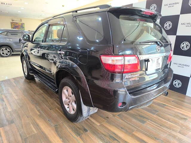 Used Toyota Fortuner [2009-2012] 3.0 MT in Mumbai