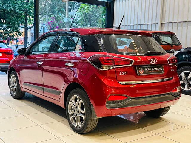 Used Hyundai Elite i20 [2019-2020] Asta 1.2 (O) [2019-2020] in Bangalore