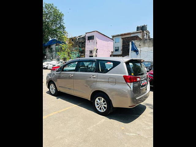 Used Toyota Innova Crysta [2016-2020] 2.8 GX AT 7 STR [2016-2020] in Mumbai