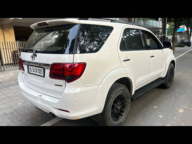 Used Toyota Fortuner [2012-2016] 3.0 4x2 AT in Delhi