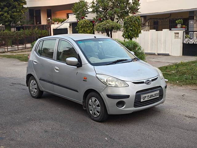 Used Hyundai i10 [2007-2010] Sportz 1.2 in Meerut