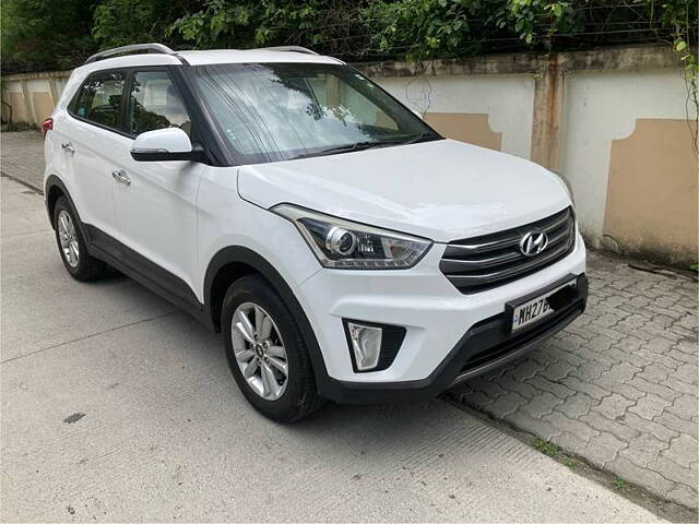 Used Hyundai Creta [2017-2018] SX Plus 1.6  Petrol in Nagpur