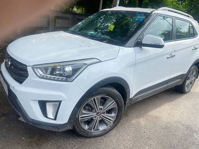 Used Hyundai Creta [2015-2017] 1.6 SX Plus Petrol in Delhi