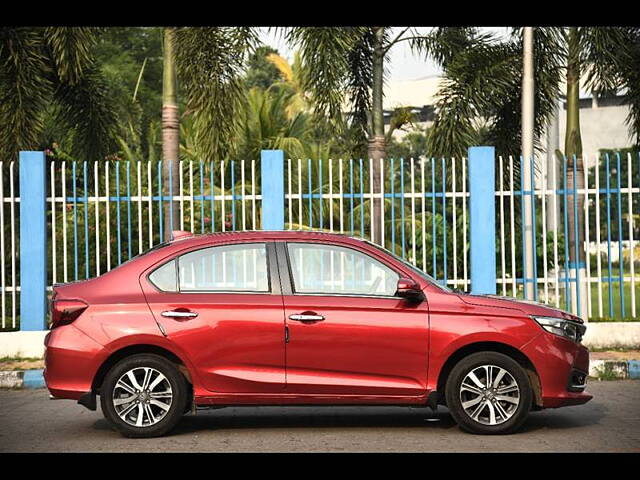 Used Honda Amaze [2018-2021] 1.2 VX CVT Petrol [2019-2020] in Kolkata