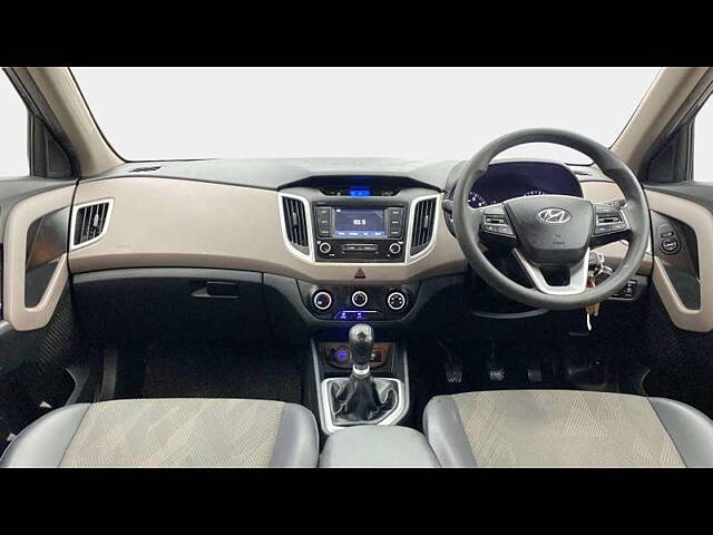 Used Hyundai Creta [2018-2019] E Plus 1.6 Petrol in Delhi