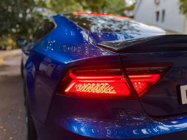 Used Audi RS7 Sportback [2015-2020] 4.0 TFSI Performance in Bangalore