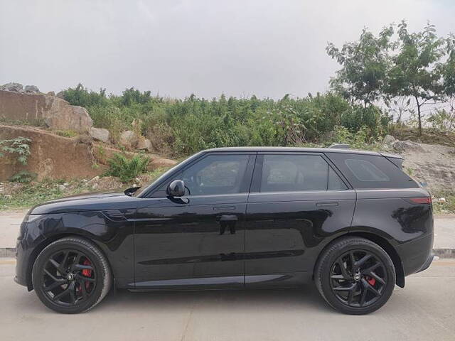 Used Land Rover Range Rover Sport First Edition 3.0 Diesel in Hyderabad