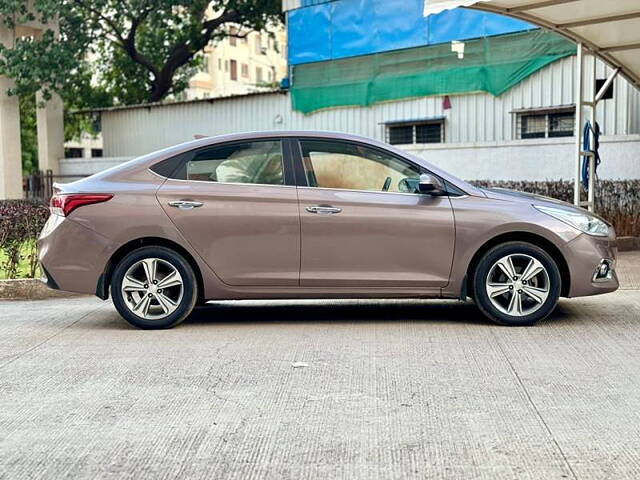 Used Hyundai Verna [2015-2017] 1.6 VTVT SX (O) in Pune