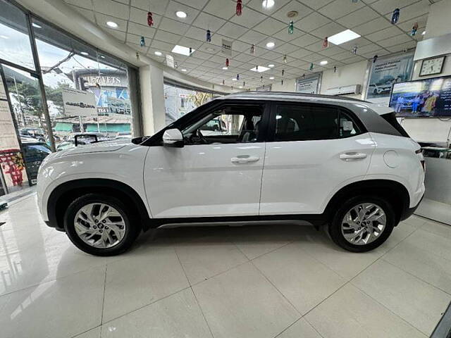 Used Hyundai Creta [2020-2023] SX 1.5 Diesel Executive in Mumbai