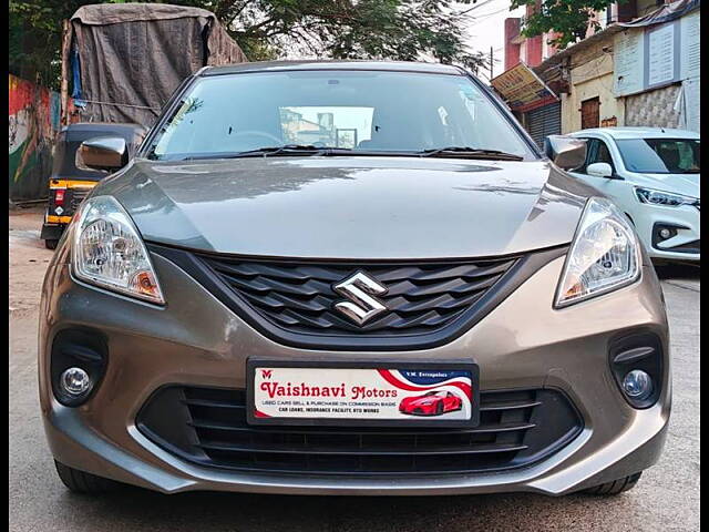 Used Maruti Suzuki Baleno [2015-2019] Sigma 1.2 in Thane