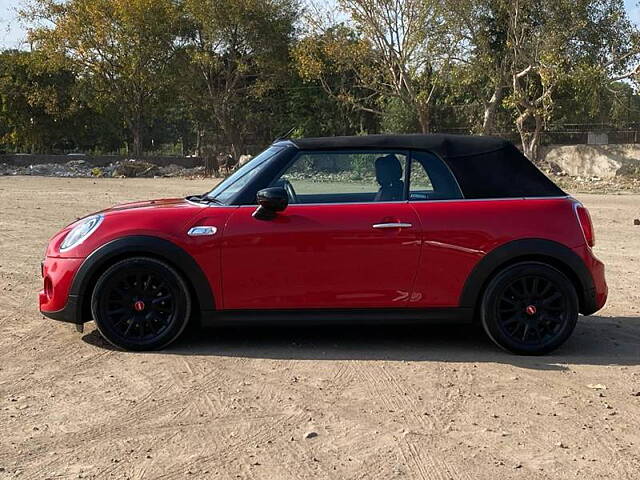 Used MINI Cooper Convertible S in Delhi