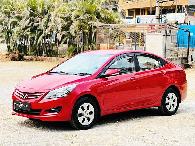 Used Hyundai Verna [2017-2020] EX 1.6 VTVT [2017-2018] in Bangalore