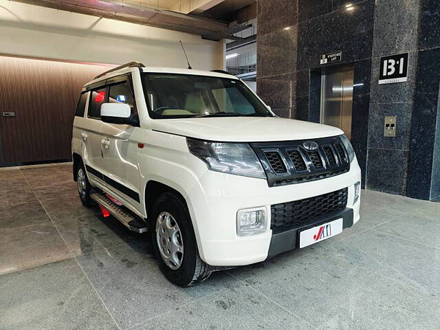 Used 2019 Mahindra TUV300 in Ahmedabad