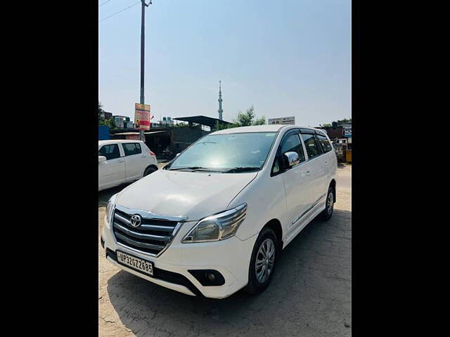 Used Toyota Innova [2015-2016] 2.5 VX BS III 7 STR in Lucknow