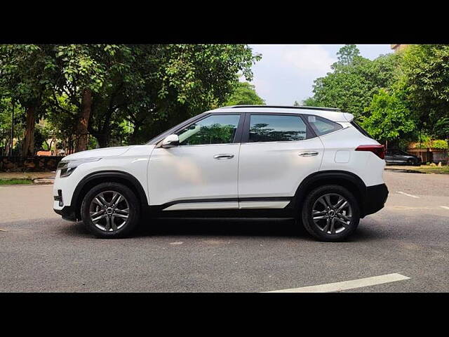 Used Kia Seltos [2019-2022] HTX IVT 1.5 [2019-2020] in Delhi