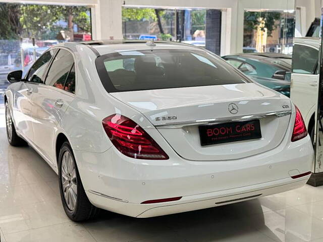 Used Mercedes-Benz S-Class (W222) [2018-2022] S 350D [2018-2020] in Chennai